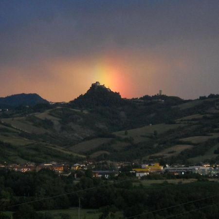 L'Angolo Di Verlano Canossa Zewnętrze zdjęcie