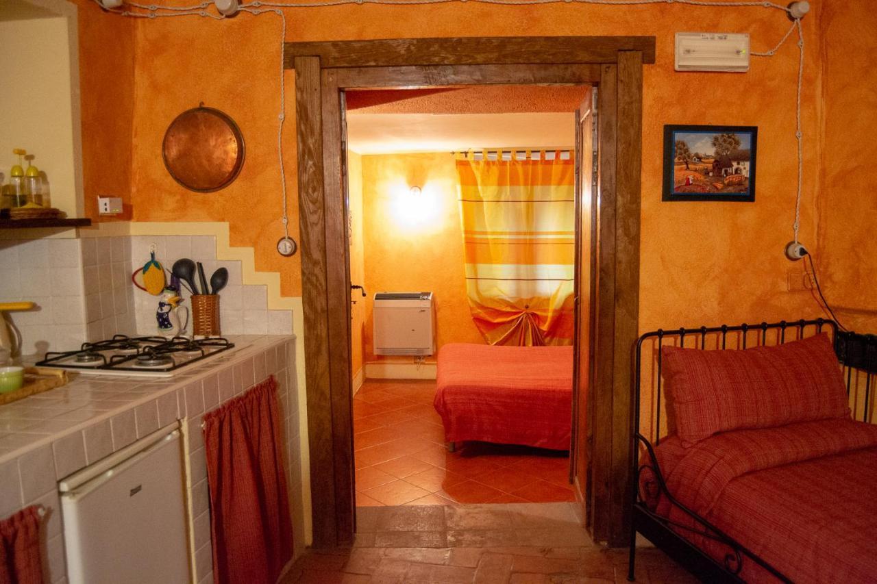 L'Angolo Di Verlano Canossa Zewnętrze zdjęcie