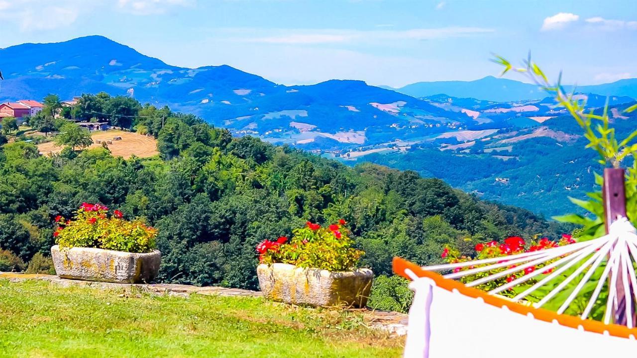 L'Angolo Di Verlano Canossa Zewnętrze zdjęcie